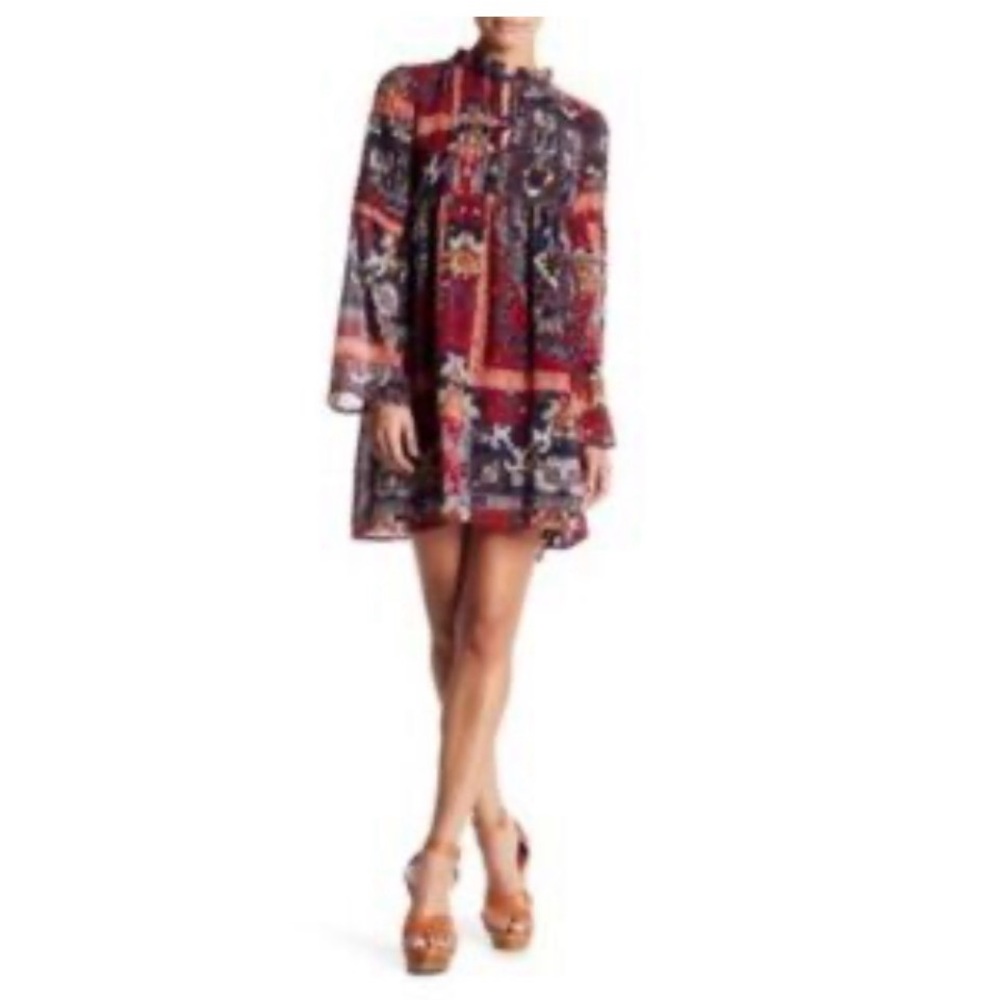 Banjara Mini Dress